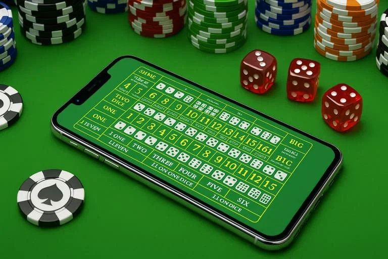 Hình ảnh Tài Xỉu iOS – hướng dẫn tải và cài đặt an toàn