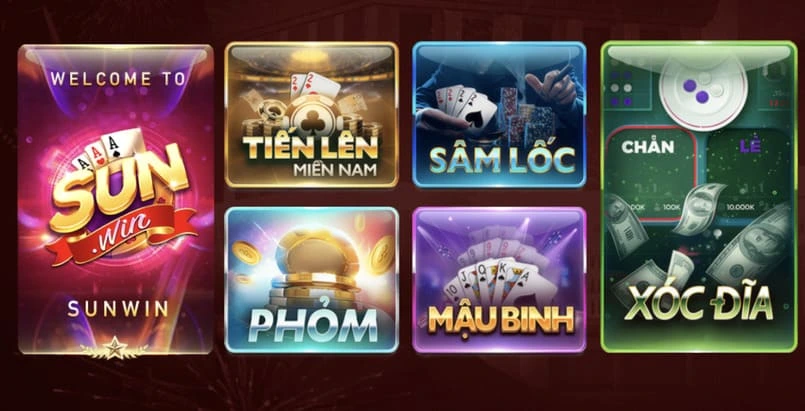 Tải app Tài Xỉu Sunwin – chơi xúc xắc online đổi thưởng uy tín