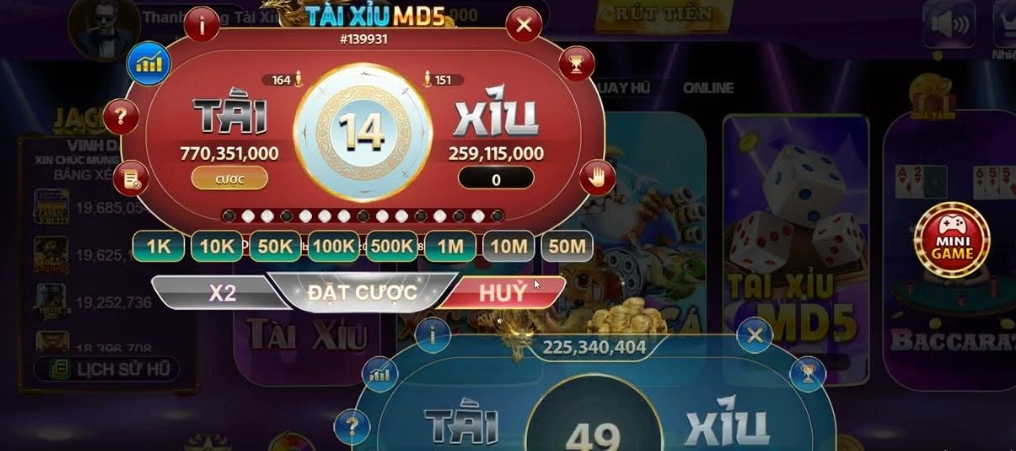 Tài Xỉu F88 Casino APK cho Android – chơi xúc xắc trên điện thoại di động